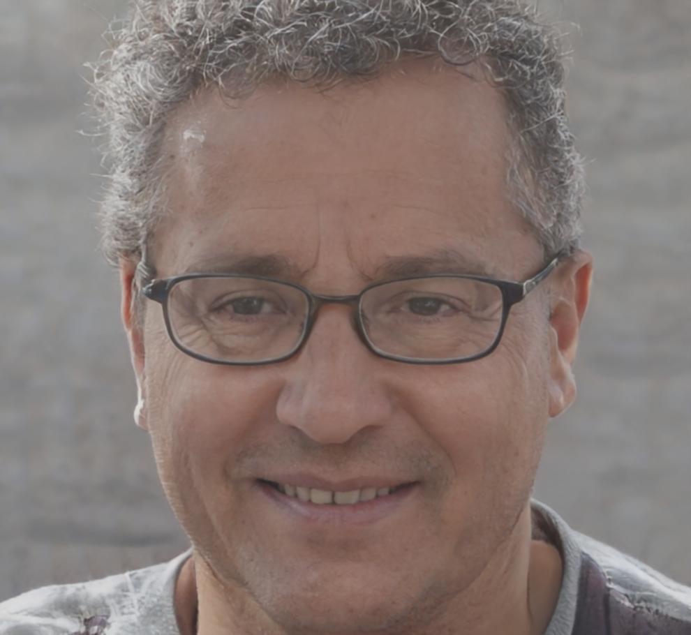 Portrait de Étienne Brousseau, responsable support technique