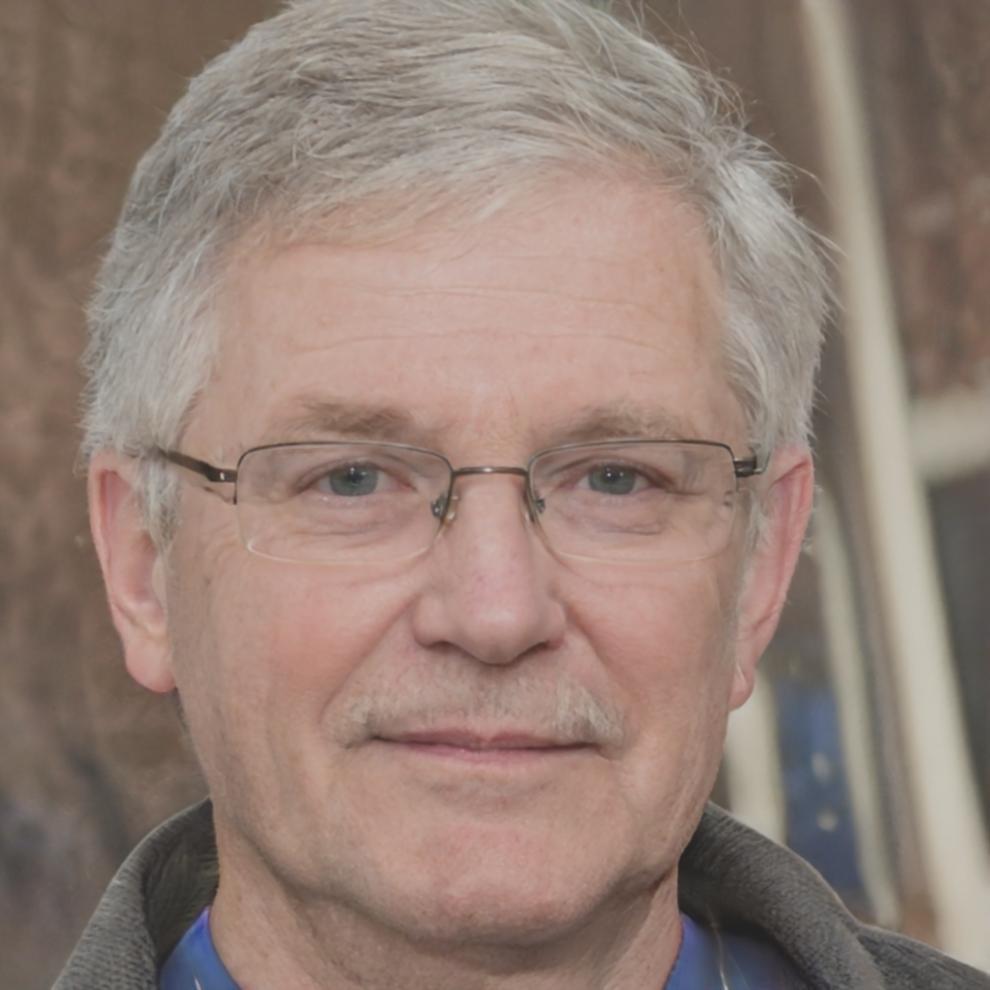 Portrait de Maxime Laberge, administrateur systèmes