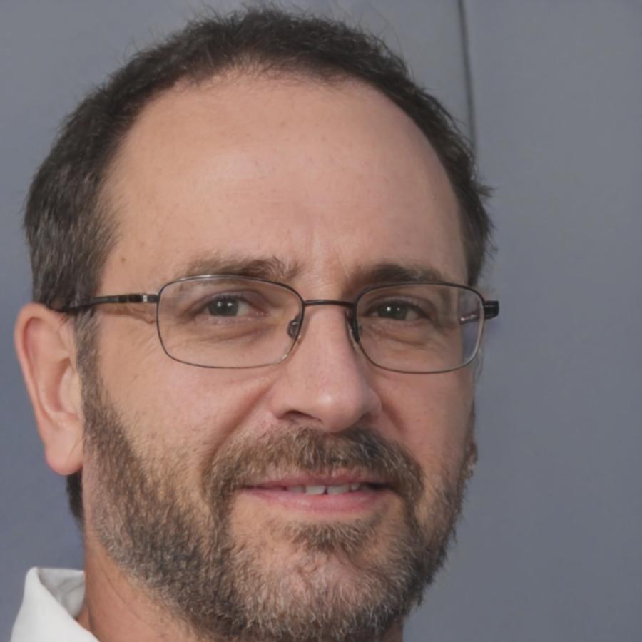 Portrait de Marc Bélanger