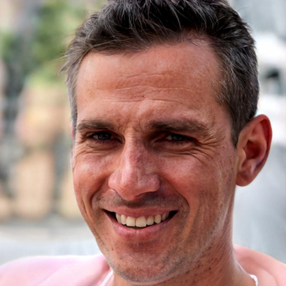 Portrait de Maxime Berthiaume, conseiller stratégique en finances startup