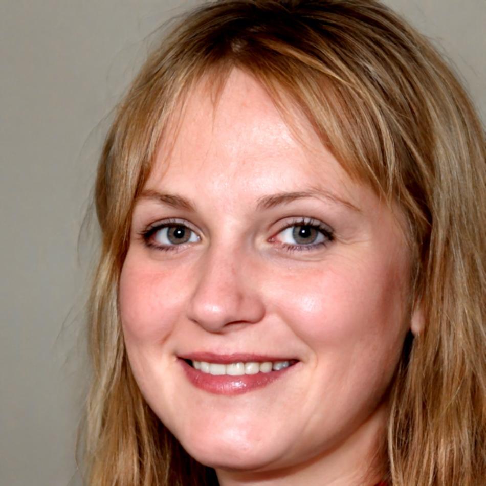 Portrait de Camille Dubé